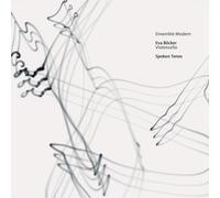 Ensemble Modern Eva Böcker: Spoken Tones (CD)