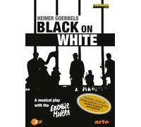 Ensemble Modern - Heiner Goebbels: Black on White (Region 0 DVD) (DVD)