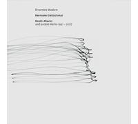 Ensemble Modern Hermann Kretzschmar: Knotts Klavier (CD)