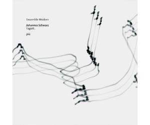 Ensemble Modern Johannes Schwarz: Piu (CD)
