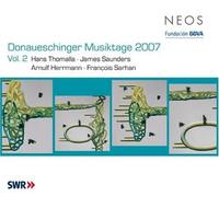 Ensemble Modern/Kalitzke/Janssen/En - Donaueschinger Musiktage 2007 Vol.2