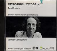 Ensemble Modern - Quodlibet