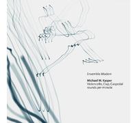 Ensemble Modern rounds per minute (CD)