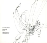 Ensemble Modern Ueli Wiget: Skalkottas (CD)
