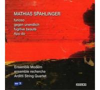 Ensemble Modern Various New Works (Arditti String Quartet) (CD) Album