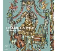 Ensemble Molière – The King's Playlist – CD Digipak (NAXOS)