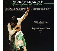 Ensemble Moshtaq - 14 Cheerful Pieces