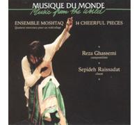 Ensemble Moshtaq 14 Cheerful Pieces (CD) Album