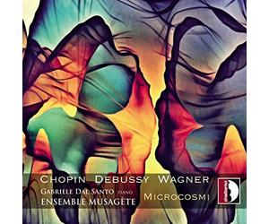 Ensemble Musagete - Microcosmi