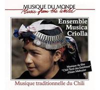 Ensemble Musica Criolla - Musica Tradicional7criolla