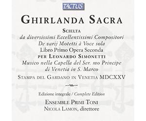 Ensemble Musica Vene - Ghirlanda Sacra
