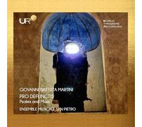 Ensemble Musicale San Pietro - G.B. Martini: Pro Defunctis