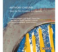 Music For Film, Sculpture, And Captions - Anthony Cheung (Audio Cd)