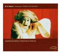 Ensemble Neue Streicher - Pantalon Und Columbine