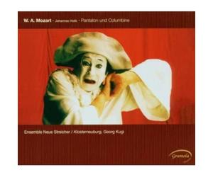 Ensemble Neue Streicher - Pantalon Und Columbine