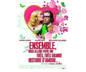 Ensemble nous allons vivre une tres tres grand