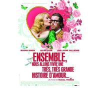 Ensemble Nous Allons Vivre Une Très Très Grande Histoire D'Amour [Import belge]