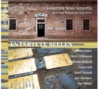 Ensemble Nova Sonantia Entartete Seelen (CD) Album