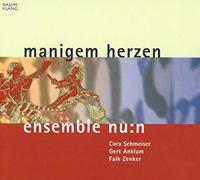 Hildegard/ Ensemble Nu N - Manigem Herzen