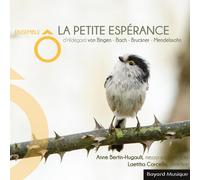 Ensemble O: La Petite Esperance - AA.VV. (Audio Cd)