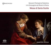 Giovanni Pierluigi da Pal Giovanni Pierluigi Da Palestrina: Messa Di Santa (CD)