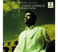 Ensemble Orchestral De Paris - Handel Oratorio Arias