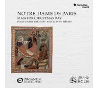 Ensemble Organum, Ma - Plain-Chant Parisien, Messe Du