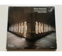 Ensemble Organum & Marcel Peres - Cistercian Chants-Monodies Of The 12th Centry