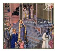 Machaut, G. De - Messe De Notre Dame