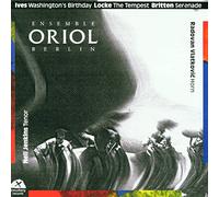 Ensemble Oriol Berlin - Ensemble Oriol Berlin
