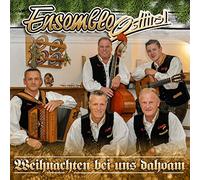 ENSEMBLE OSTTIROL - WEIHNACHTEN BEI UNS..