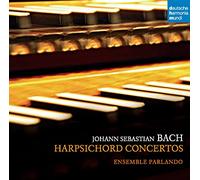 Ensemble Parlando - J. S. Bach: Cembalokonzerte