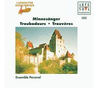 Ensemble Perceval - Troubadours