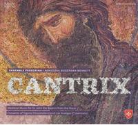 Ensemble Peregrina e Agnieszka Budzinska-Bennett – MEDIEVAL:CANTRIX – CD – NAXOS