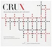 Ensemble Peregrina – Crux: Parisian Easter Music from the 13th and 14th Centuri – CD