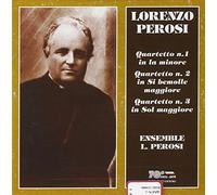 Ensemble Perosi - Quartetti Nn. 1-2-3