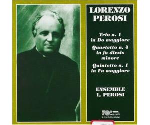 Ensemble Perosi - Trio N. 1/Quartetto N. 4/Quintetto N. 1