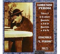 Ensemble Perosi - Trio Vn/Va/Vc 2/Qts Str 5/6