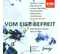 Ensemble Phorminx - Vom Eise Befreit