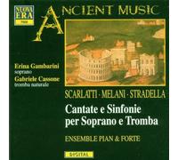 Ensemble Pian & Forte - Cantate E Sinfonie