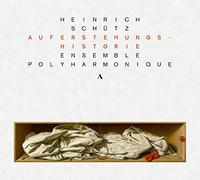 Heinrich Schütz Heinrich Schütz: Auferstehungs-historie (CD) Album