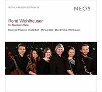 Ensemble Polysono, Markus Stolz, Elia Seiffert, Duo SimolkaWohlhauser - Rene Wohlhauser: Im Lauteren Sein