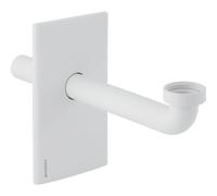 Set prefabbricato Geberit per lavabo, con dispositivo antiodore a scomparsa, Colorazione: cromato lucido e lucido - 115.416.21.1