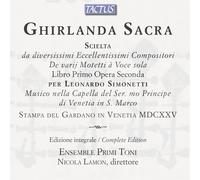 Ensemble Musica Vene - Ghirlanda Sacra