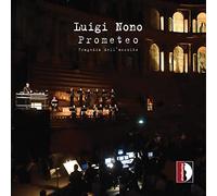 Ensemble Prometeo (ensemble) - Livia Rado (soprano) - Alda Caiello (soprano) - Kataryna Otczyk (contralto) - Silvia Regazzo (contralto) - Filarmonica Artuto Toscanini (orchestra) - Prometeo (1981 85) Tragedia Dell'ascolto