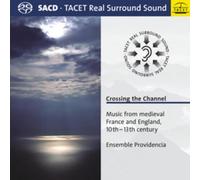Ensemble Providen Crossing the Channel: Music for Medieval France and Engl (CD)