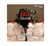 - Ensemble Pygmalion - Johann Sebastian Bach: Motetti (CD) - CD