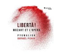 - Ensemble Pygmalion, Raphaël Pichon - Libertà! Mozart e l'Opera (2 CD) - CD
