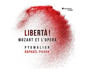- Ensemble Pygmalion, Raphaël Pichon - Libertà! Mozart e l'Opera (2 CD) - CD