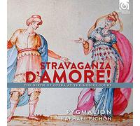 Ensemble Pygmalion - Stravaganza D'Amore - Birth Of Opera At The Medici